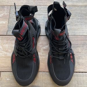 799 Plus Steel Toe Safety Shoes Slip & Puncture Resistance  Men Size 45